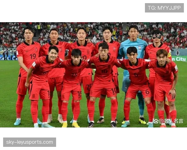 韩国队2026世界杯阵容预测孙兴慜领衔亚洲劲旅能否再创奇迹